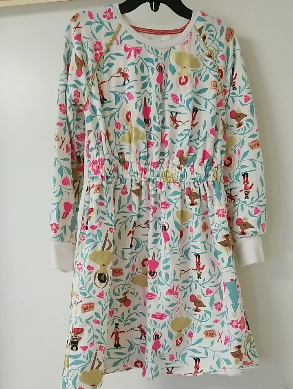 Tucker Tate Nutcracker Fairytale Princess Dress